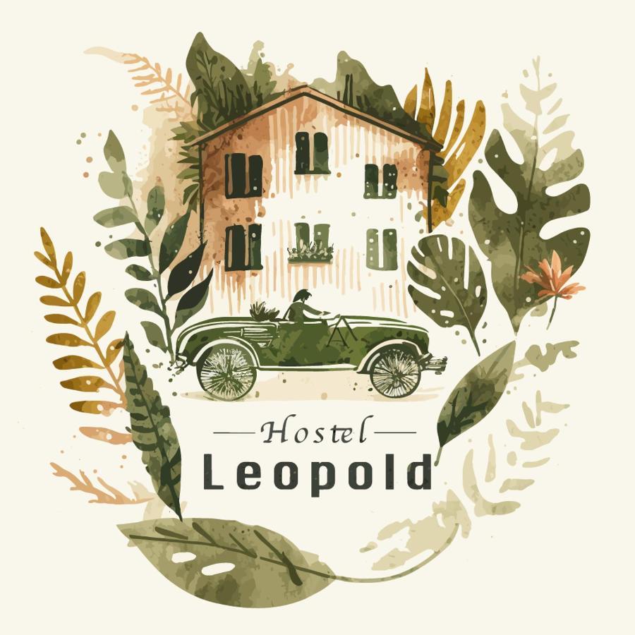 Leopold Chillout Hostel Saraievo Exterior foto