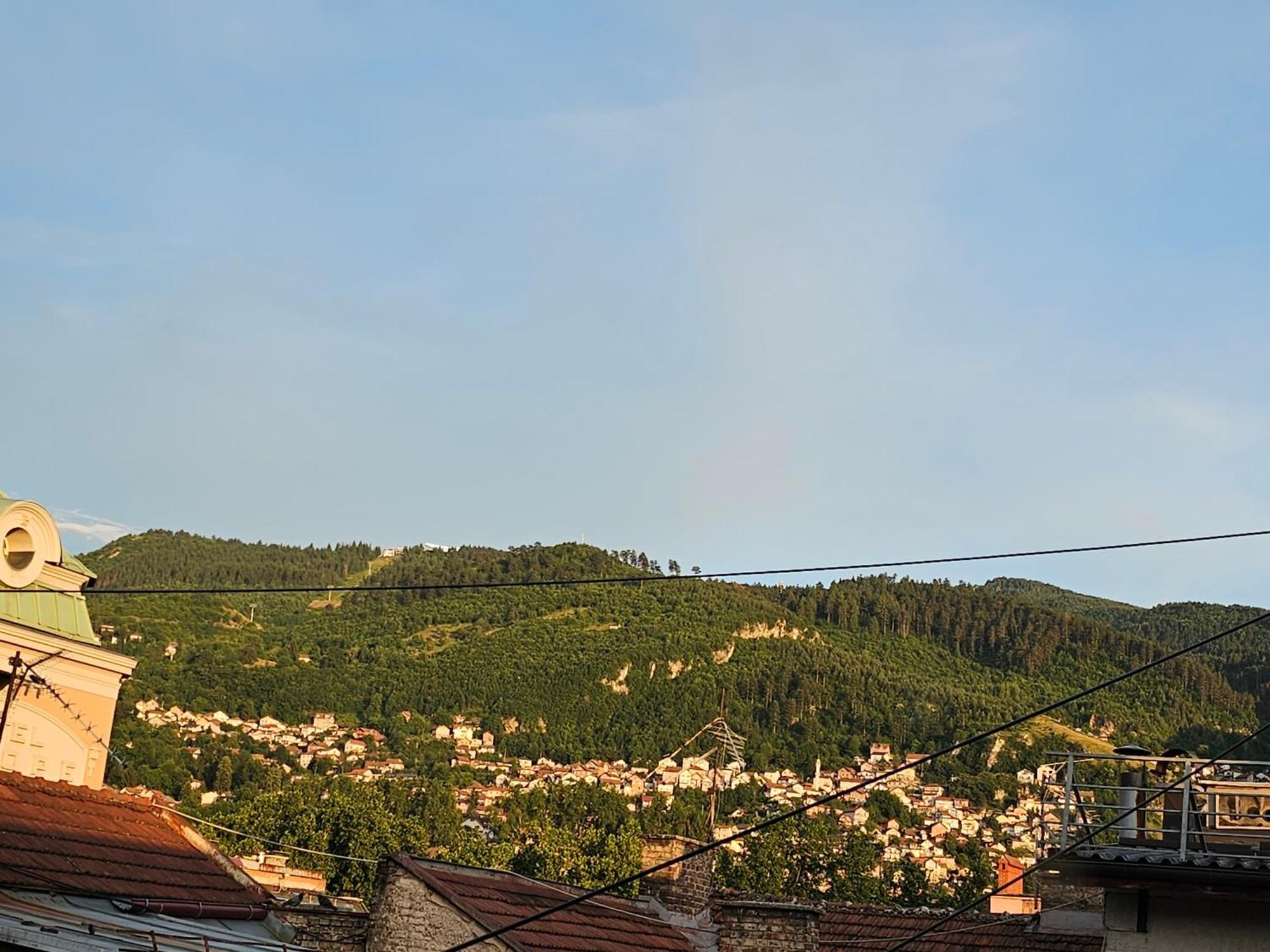 Leopold Chillout Hostel Saraievo Exterior foto