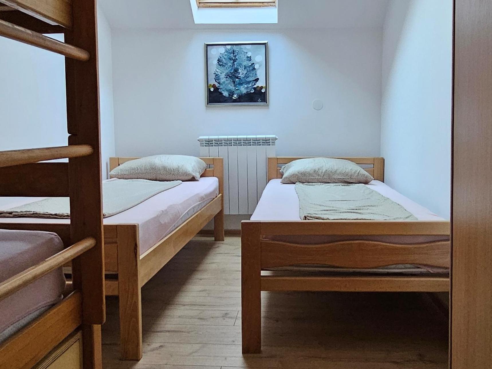 Leopold Chillout Hostel Saraievo Exterior foto