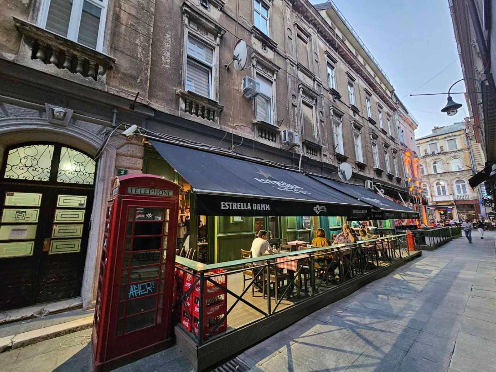 Leopold Chillout Hostel Saraievo Exterior foto