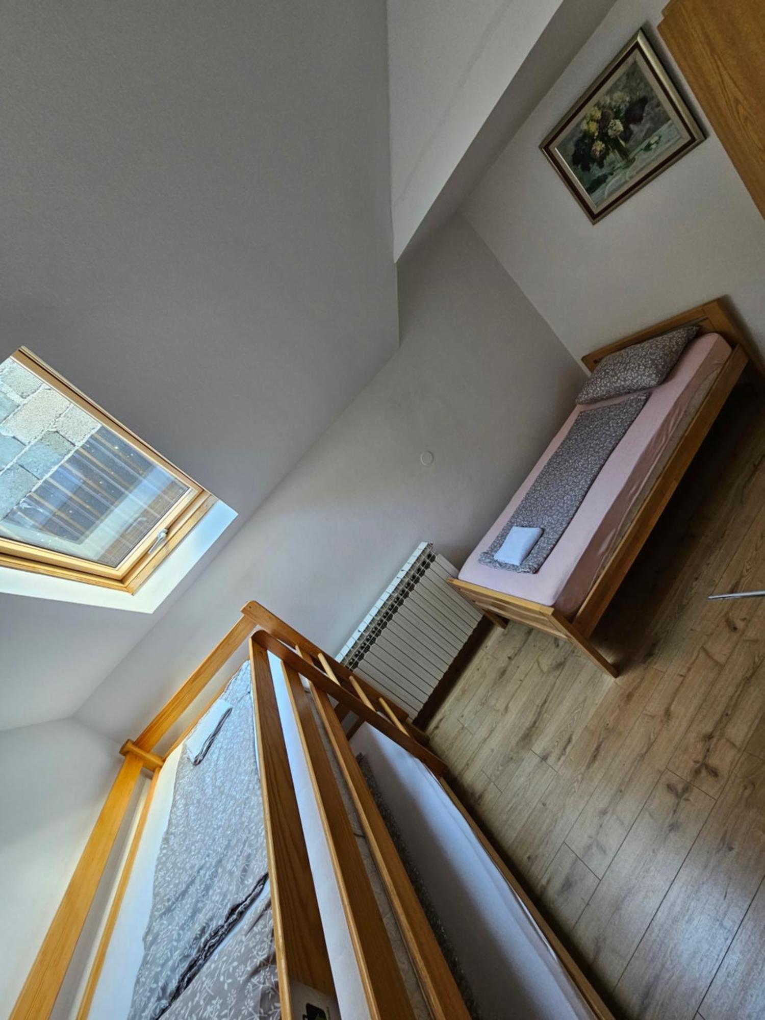 Leopold Chillout Hostel Saraievo Quarto foto