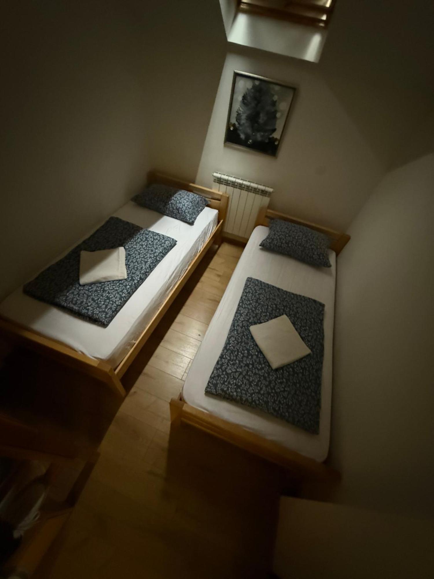 Leopold Chillout Hostel Saraievo Exterior foto